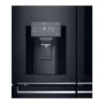 آبریز و یخساز روی درب یخچال ال جی X29 مشکی