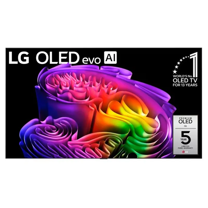 تلویزیون ال جی G6