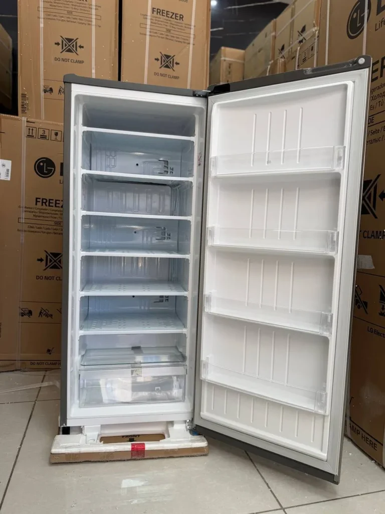 فریزر تک ال جی 304 فریزر تک ال جی 304