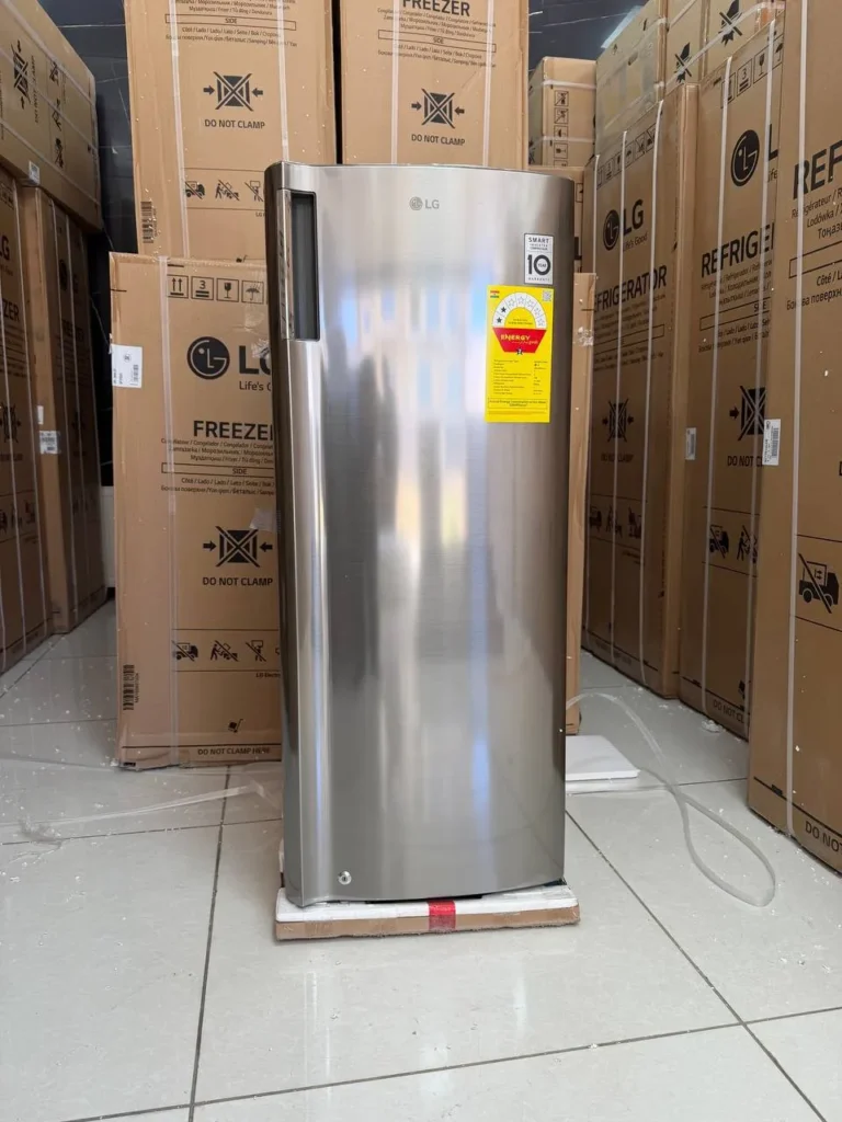 فریزر تک ال جی 304 فریزر تک ال جی 304