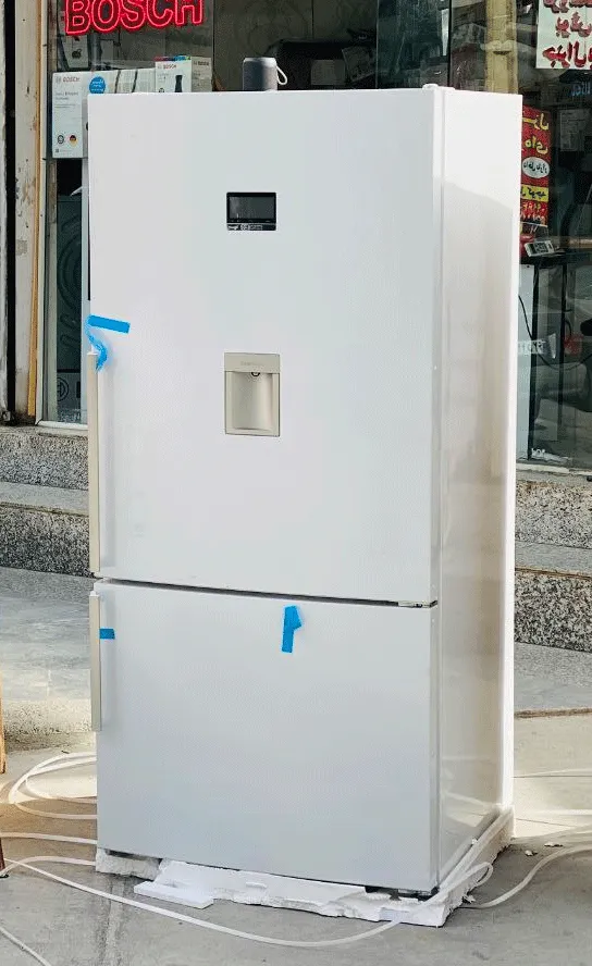 یخچال بالاپایین بوش 86AW31 یخچال بالاپایین بوش 86AW31
