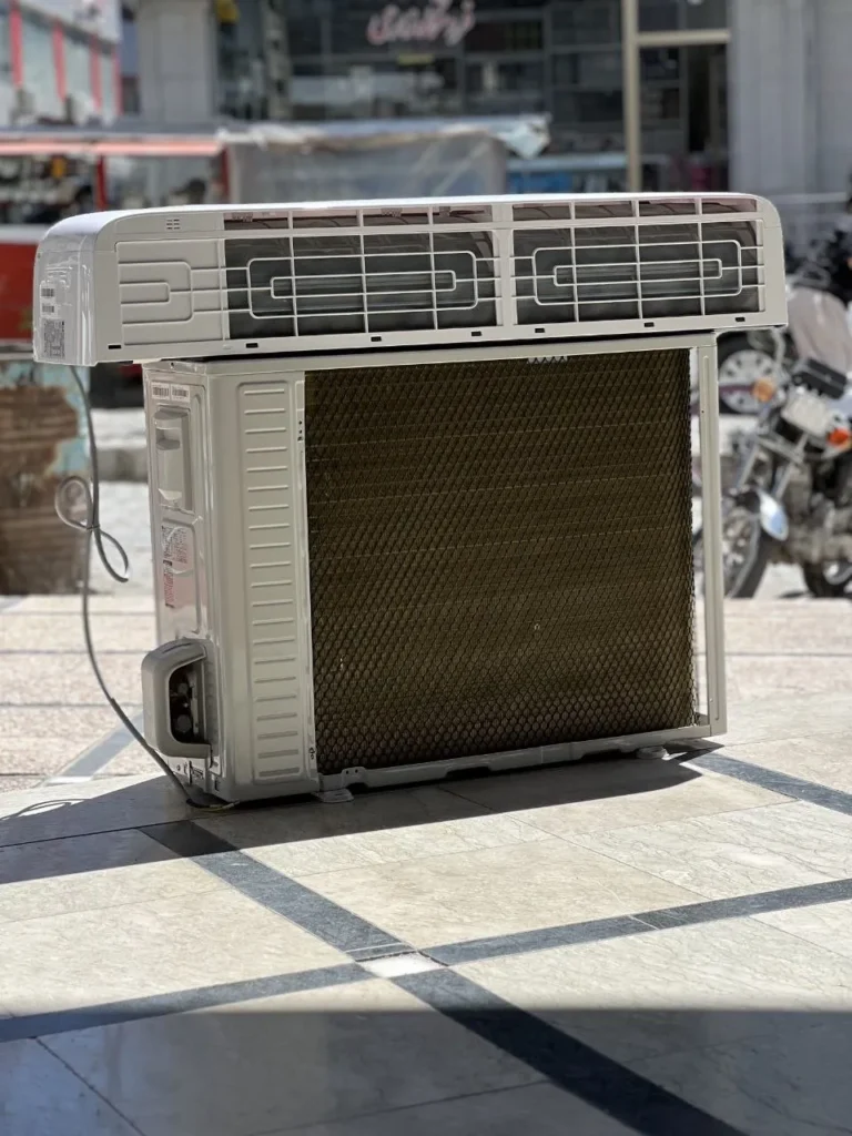 کولرگازی ال جی 24 هزار کولرگازی ال جی 24 هزار