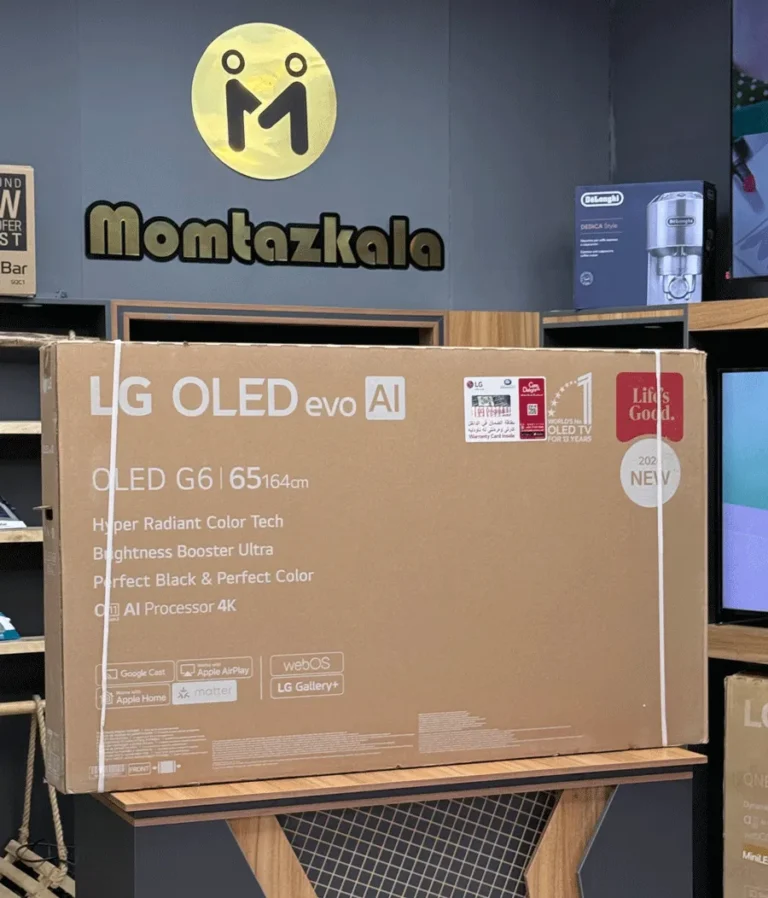 تلویزیون ال جی OLED G6 تلویزیون ال جی OLED G6