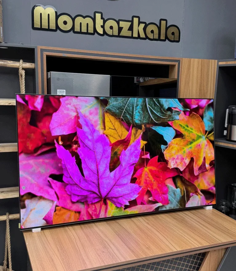تلویزیون ال جی OLED G6 تلویزیون ال جی OLED G6