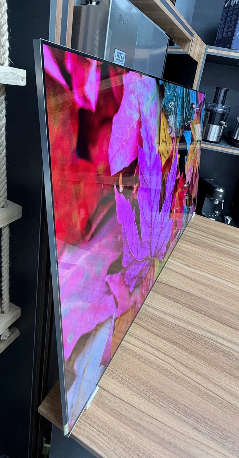 تلویزیون ال جی OLED G6 تلویزیون ال جی OLED G6