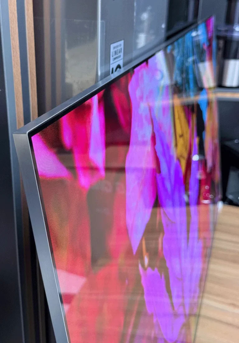 تلویزیون ال جی OLED G6 تلویزیون ال جی OLED G6