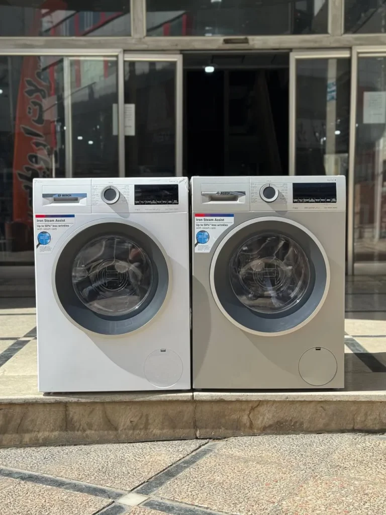 لباسشویی سری 4 بوش 9 کیلو