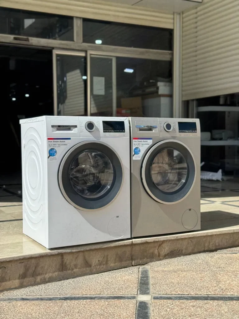 لباسشویی سری 4 بوش 9 کیلو