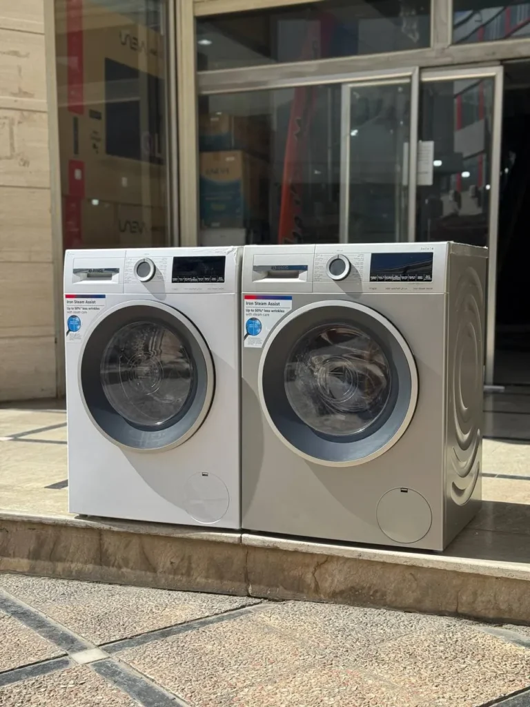 لباسشویی سری 4 بوش 9 کیلو