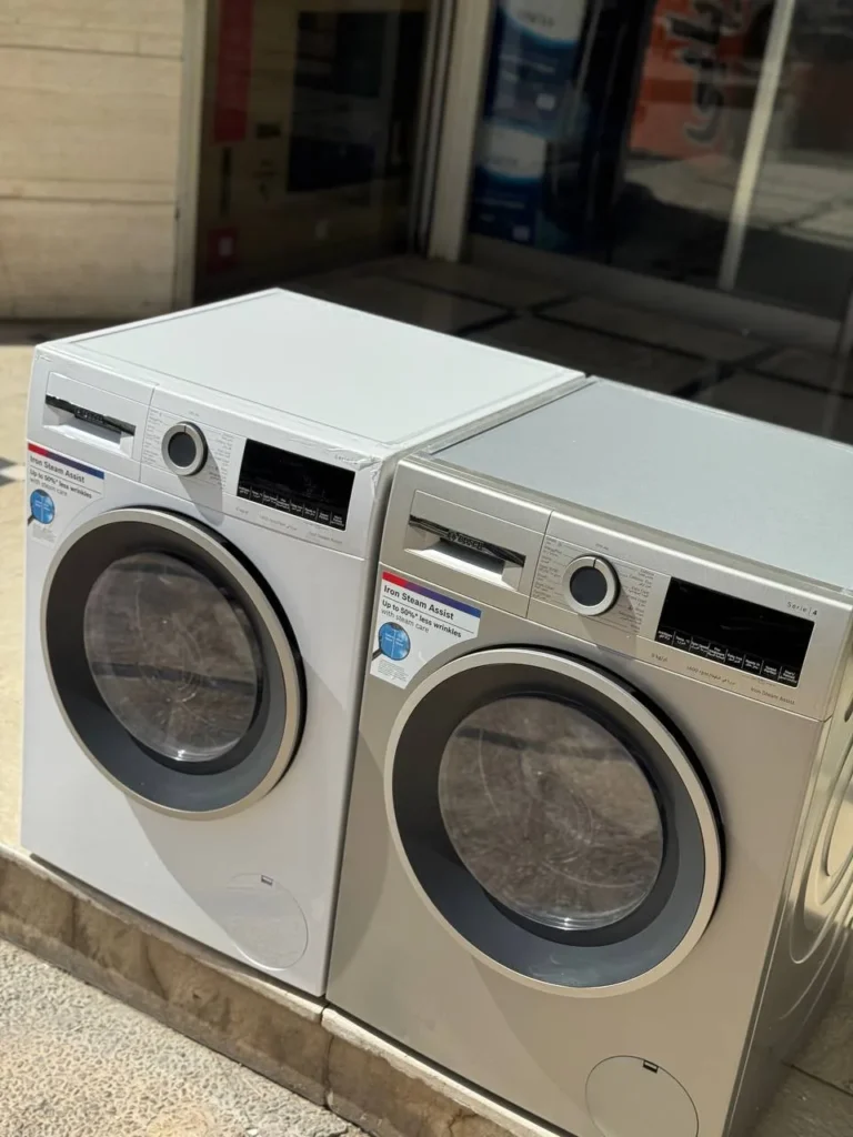 لباسشویی سری 4 بوش 9 کیلو