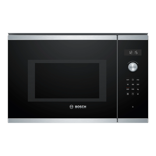مایکروویو بوش BEL554MS0 سیلور