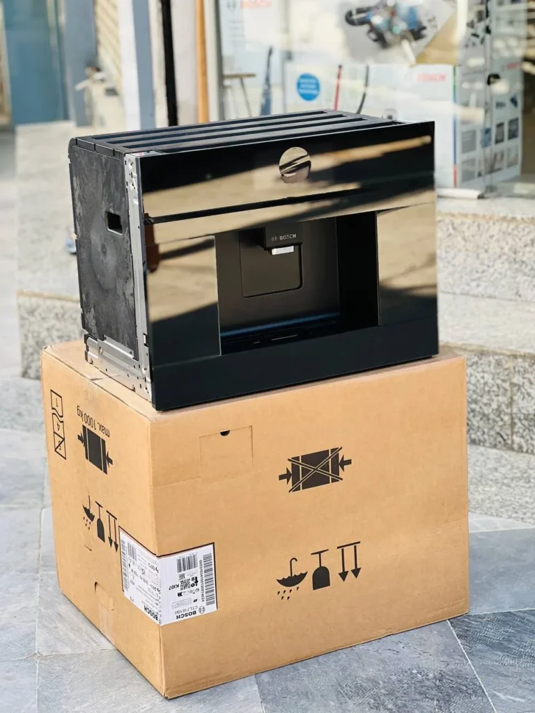 اسپرسوساز توکار بوش CTL7181B0 اسپرسوساز توکار بوش CTL7181B0