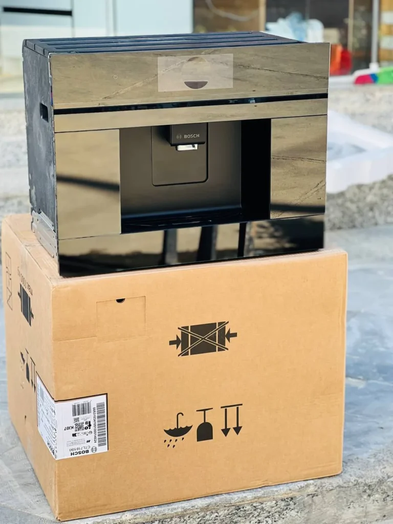 اسپرسوساز توکار بوش CTL7181B0 اسپرسوساز توکار بوش CTL7181B0