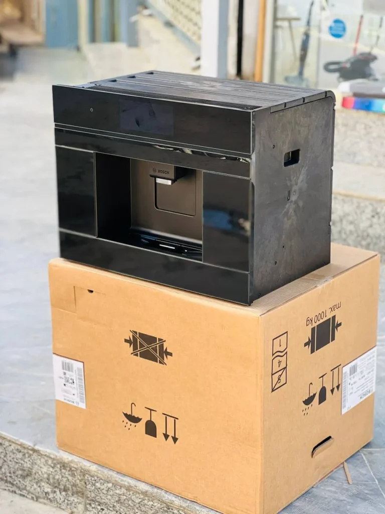 اسپرسوساز توکار بوش CTL7181B0 اسپرسوساز توکار بوش CTL7181B0