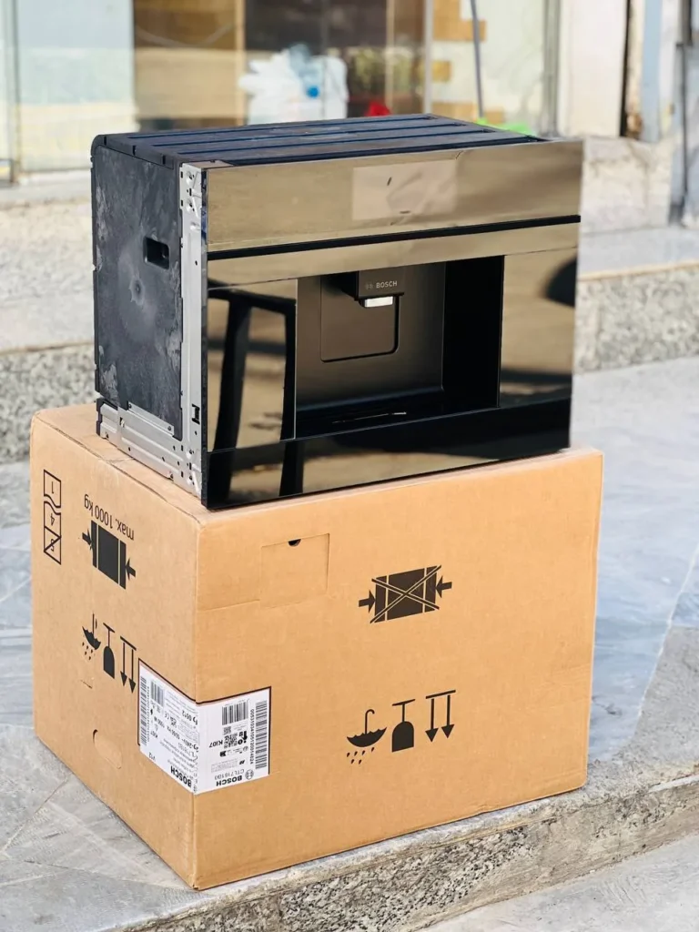 اسپرسوساز توکار بوش CTL7181B0 اسپرسوساز توکار بوش CTL7181B0