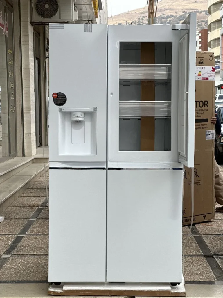 ساید بای ساید ال جی J287