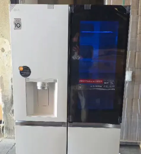 ساید ال جی X34