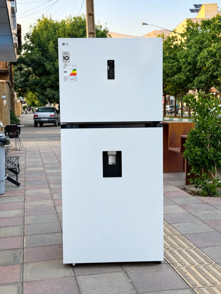 یخچال ال جی 862