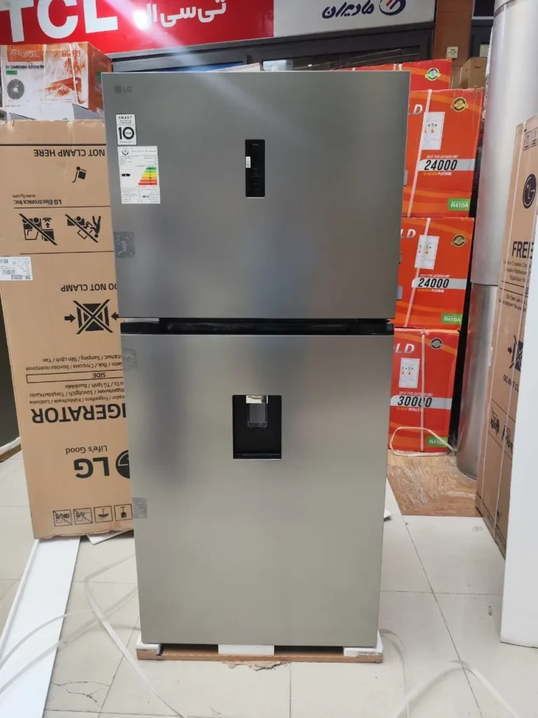 یخچال ال جی 862