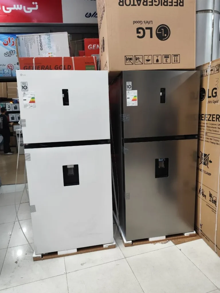 یخچال ال جی 862