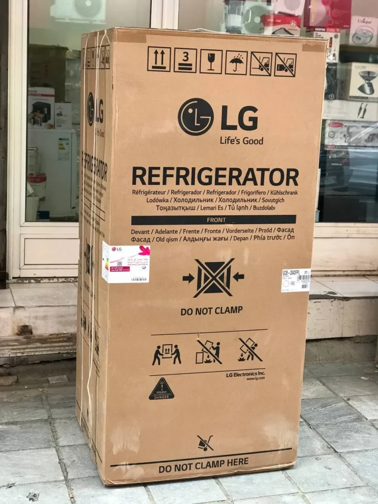 یخچال ال جی B334 یخچال ال جی B334