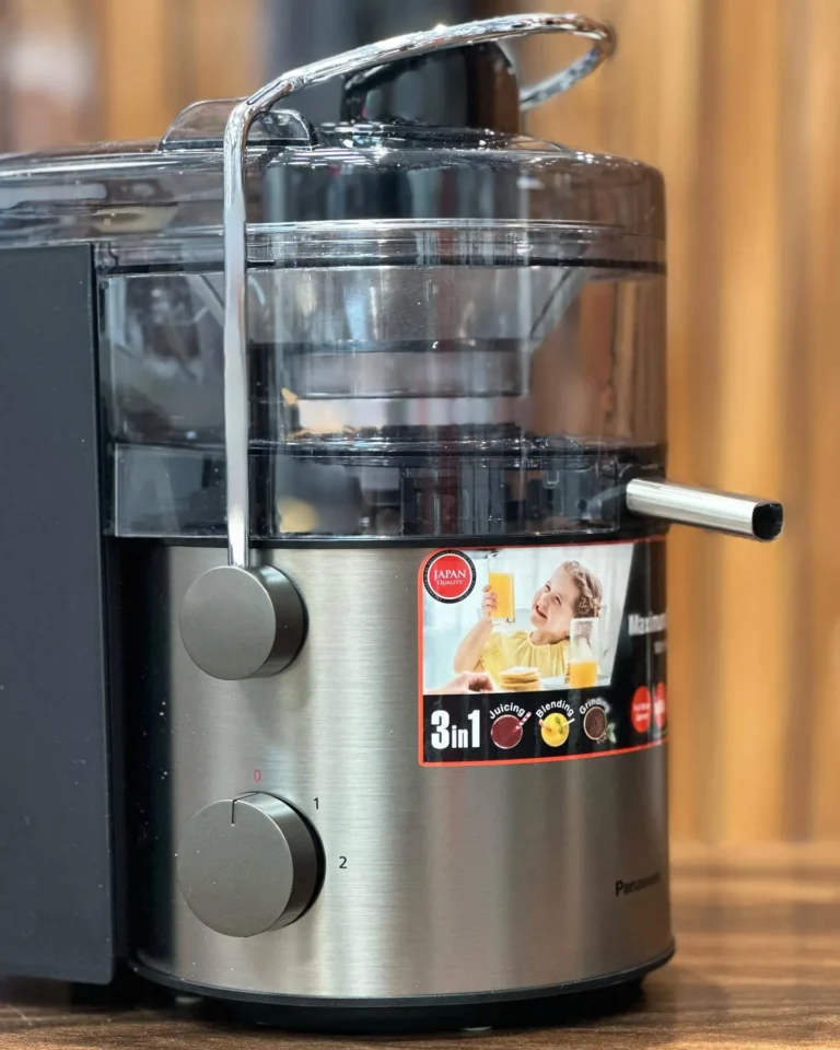 آبمیوه گیری پاناسونیک CB800