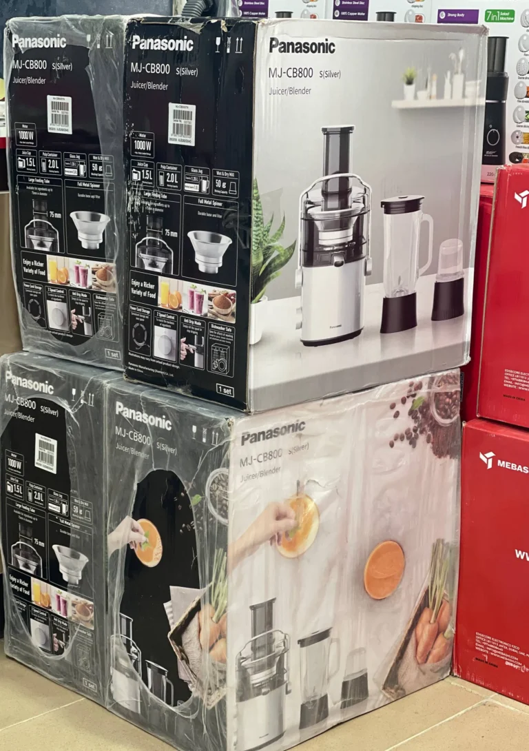 آبمیوه گیری پاناسونیک CB800