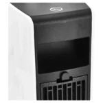 نمای نزدیک بخش فیلتر و پنل پشتی هیتر آمازون B07W85FC4Q