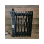 نمای جانبی واقعی پره‌های شوفاژ آمازون CY83RR-11