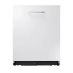 عکس روبه رو ظرفشویی سامسونگ DW60M5050BB سفید توکار با درب بسته