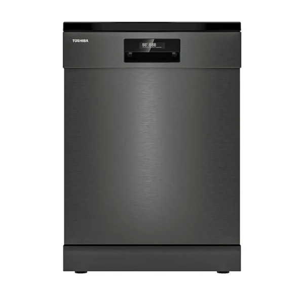 ظرفشویی توشیبا DW-15F3ME(BS) مشکی ۱۵ نفره
