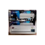 هیتر دیواری ایوولی EVCIS-2000 MD-1S با پنل جلویی و جعبه