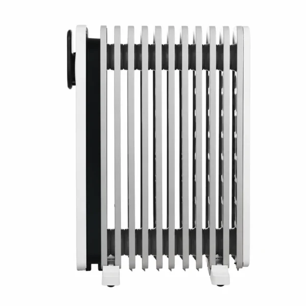 شوفاژ برقی میدیا MHO231R11BPW یازده پره