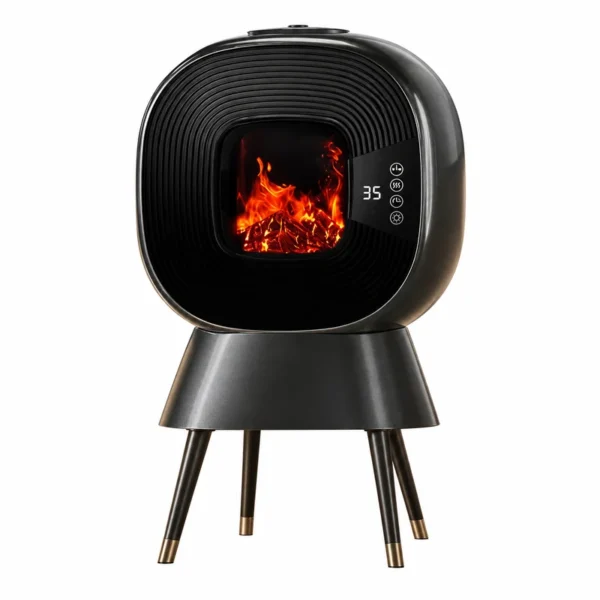 شومینه برقی پراید سیلور SC-0075