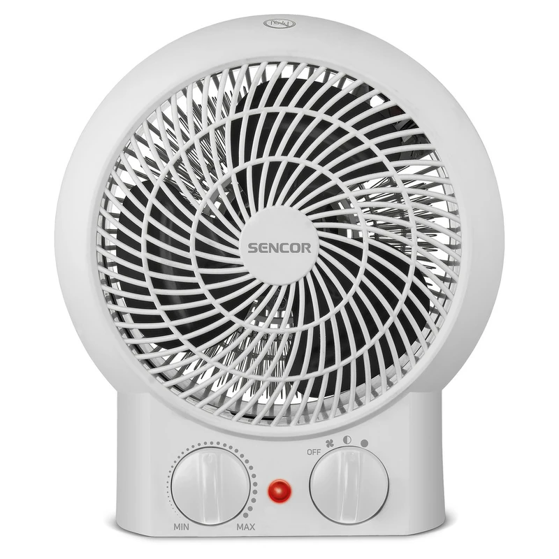 نمای کامل هیتر برقی سنکور SFH7020WH سفید