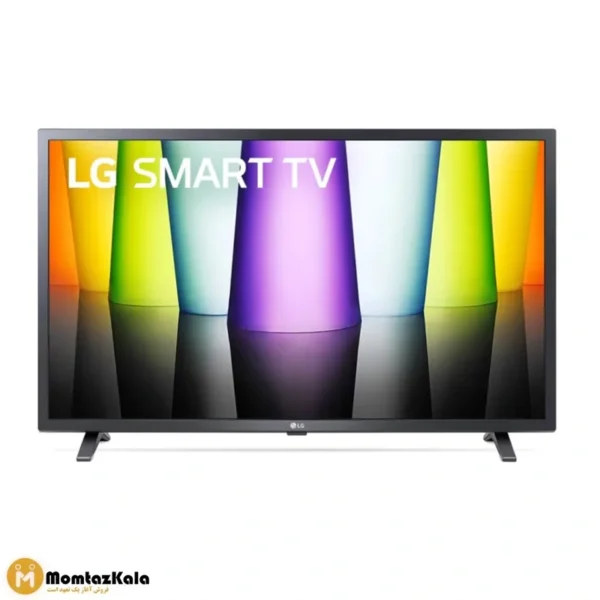 نمای روبه‌روی تلویزیون ال جی LQ630