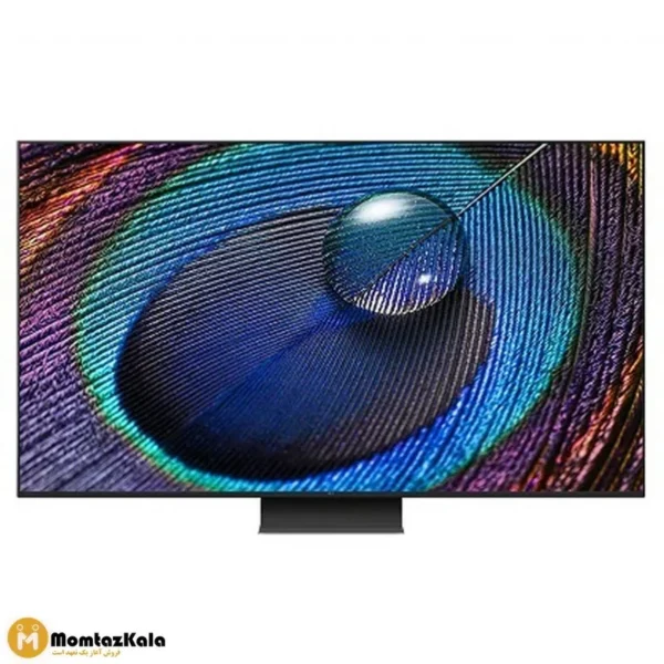 نمای روبه‌روی تلویزیون ال جی UR91006