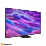 نمای زاویه‌دار تلویزیون سامسونگ QN80F