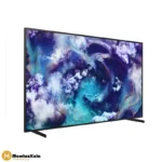 نمای زاویه‌دار تلویزیون سامسونگ QN900F