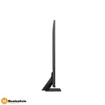 نمای بغل و پایه تلویزیون سامسونگ QN90F