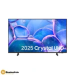 نمای روبه‌روی تلویزیون سامسونگ U7000F
