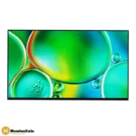 نمای روبه‌رو بدون پایه تلویزیون سونی S20M2