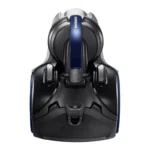 نمای روبه‌روی بدنه جاروبرقی سامسونگ VC15K4136HB آبی