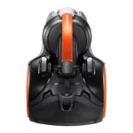نمای روبه‌روی بدنه جاروبرقی سامسونگ VC15K4136VL نارنجی
