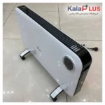 نمای بالای خروجی هوا و بدنه هیتر ویو V650