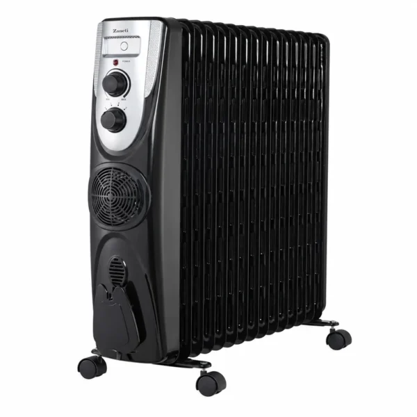 شوفاژ برقی زانتی ZMOF-15BH3FUMA